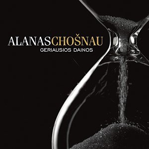 Albumo Alanas Chošnau - Geriausios dainos viršelis